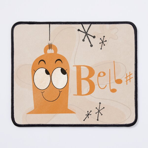 Item preview, Mid-Century Battle for Dream Island: Bell designed and sold by Mont Glanc.