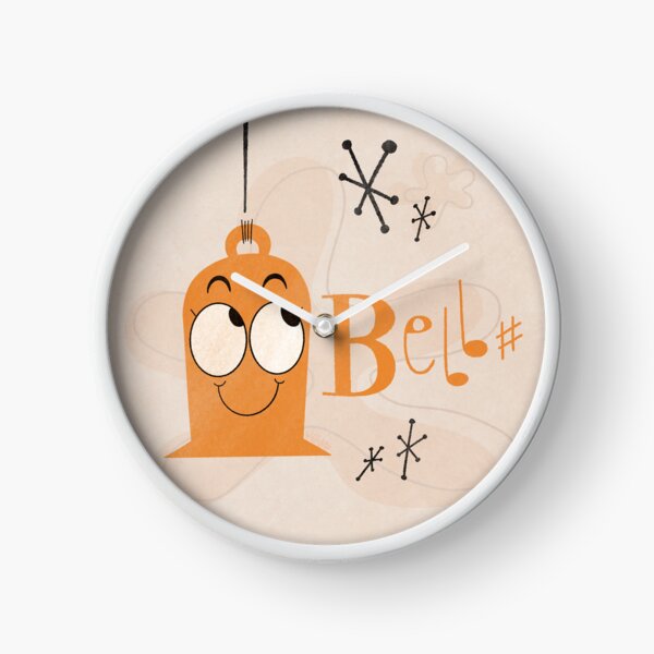 Item preview, Mid-Century Battle for Dream Island: Bell designed and sold by YooitsYorick.