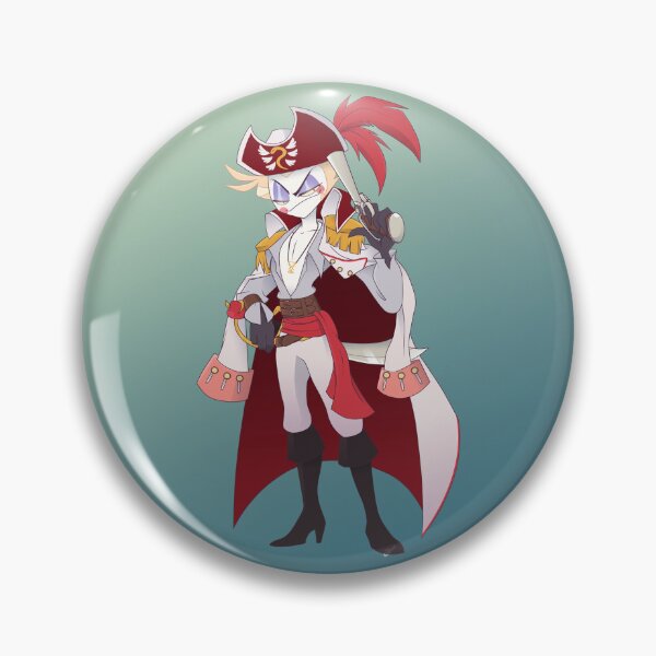 Item preview, Lucifer, the Pirate King designed and sold by Estigia.