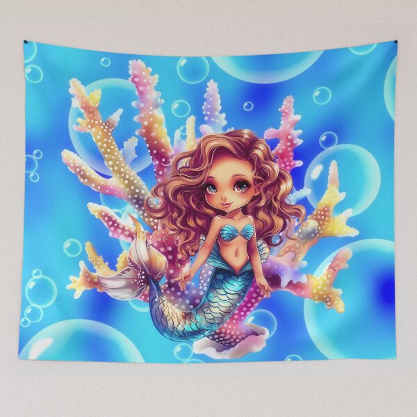 Item preview, Portrait Of Delphine designed and sold by Dawne's Designs.