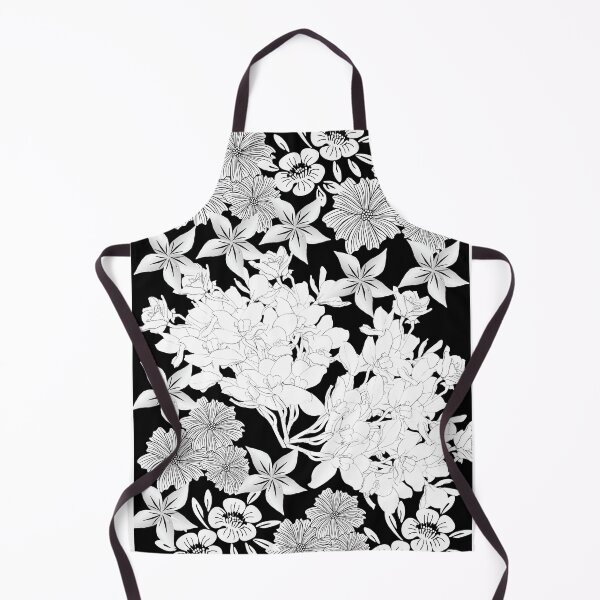 Item preview, Symphony of White Flowers designed and sold by Esra Collection.