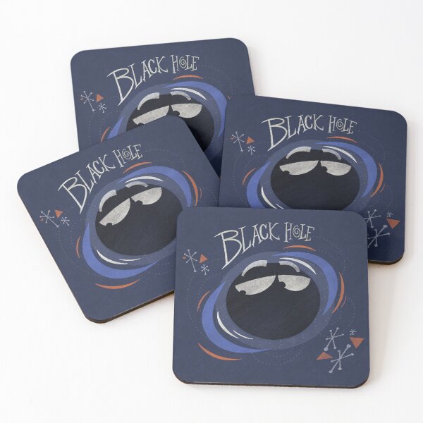 Item preview, Mid-Century Battle for Dream Island: Black Hole designed and sold by Mont Glanc.