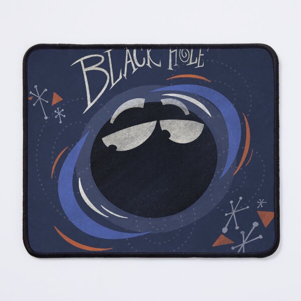 Item preview, Mid-Century Battle for Dream Island: Black Hole designed and sold by Mont Glanc.