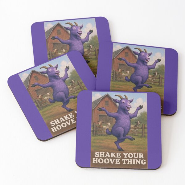 Item preview, Shake Your Hoove Thing designed and sold by Tridentulus.