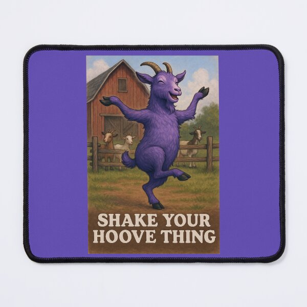 Item preview, Shake Your Hoove Thing designed and sold by Tridentulus.