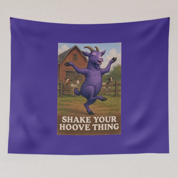 Item preview, Shake Your Hoove Thing designed and sold by Tridentulus.