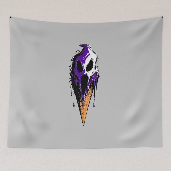 Item preview, Halloween Ice Cream designed and sold by dharanna.