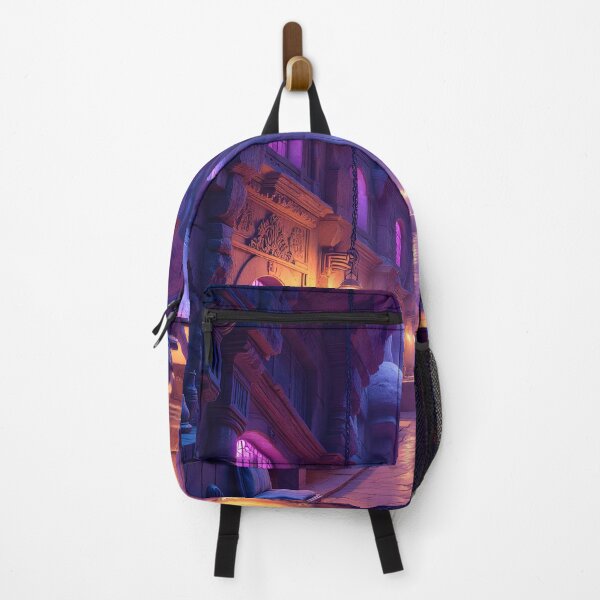 Item preview, The Enchanted Hall of Luminescence designed and sold by oanaunciuleanu.