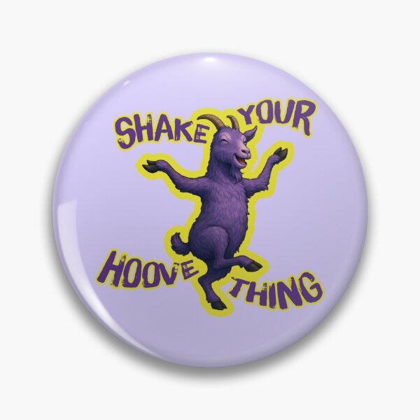 Item preview, Shake Your Hoove Thing designed and sold by Tridentulus.