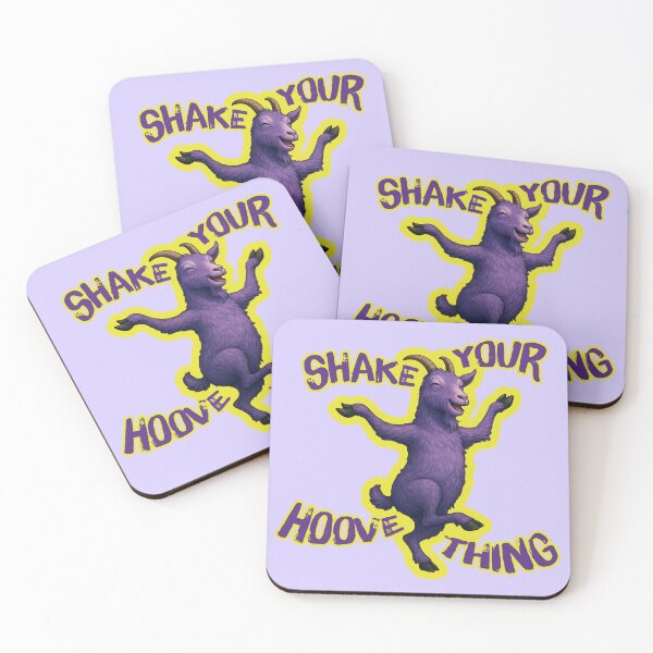 Item preview, Shake Your Hoove Thing designed and sold by Tridentulus.