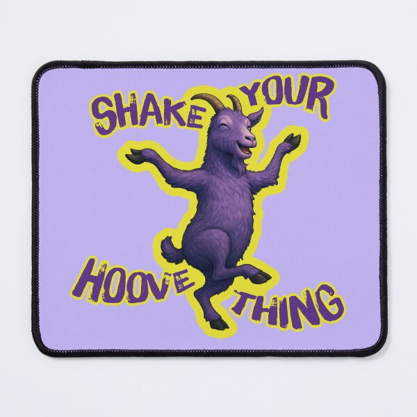 Item preview, Shake Your Hoove Thing designed and sold by Tridentulus.
