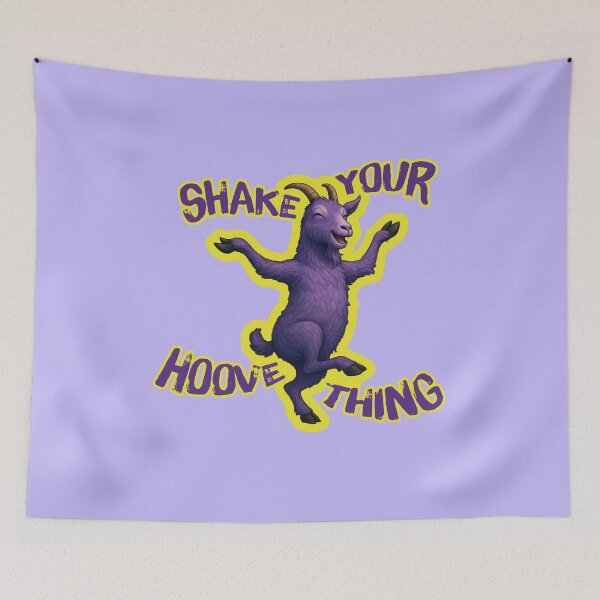 Item preview, Shake Your Hoove Thing designed and sold by Tridentulus.
