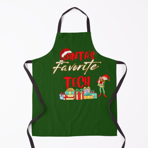 Item preview, Santa's Favorite Tech designed and sold by Whim-Zs.