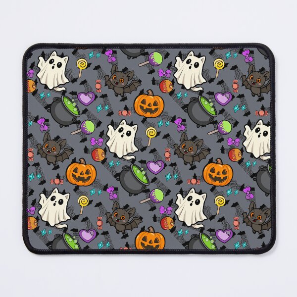 Item preview, Cute Halloween Pattern designed and sold by cascadiacreator.