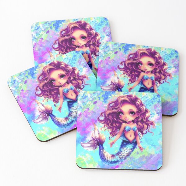 Item preview, Delphine In Purple designed and sold by Dawne's Designs.