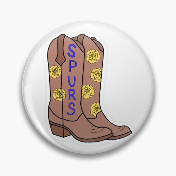 Item preview, Spurs Cowboy Boots - Trinity University designed and sold by OfflineInBloom.