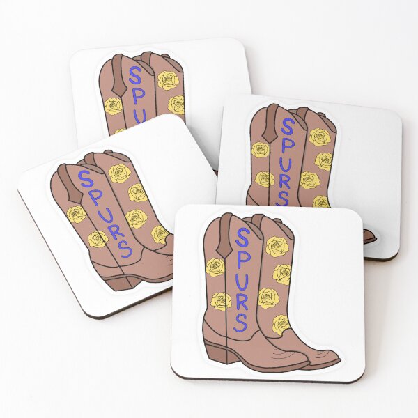 Item preview, Spurs Cowboy Boots - Trinity University designed and sold by OfflineInBloom.