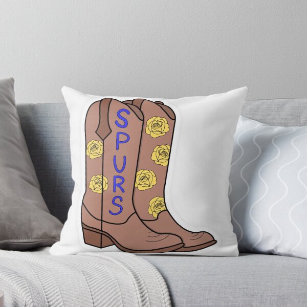Item preview, Spurs Cowboy Boots - Trinity University designed and sold by OfflineInBloom.