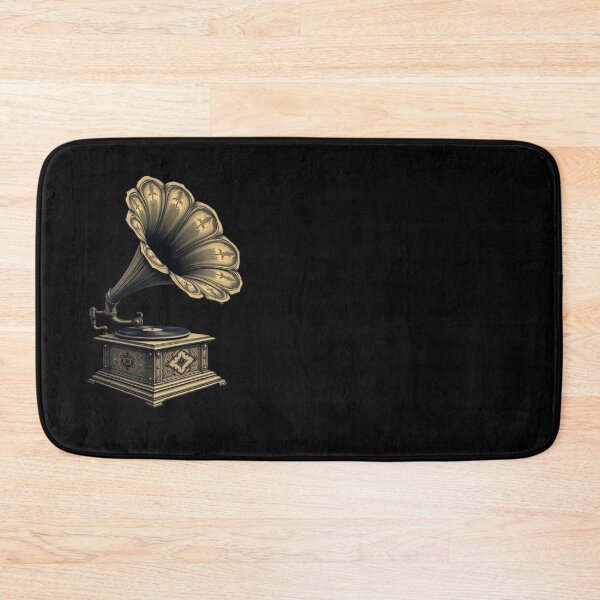 Item preview, The Voice of the Phonograph designed and sold by kookyswardobe.