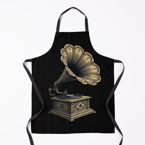 Item preview, The Voice of the Phonograph designed and sold by kookyswardobe.