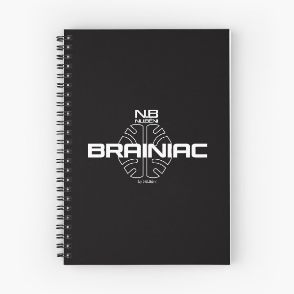 Item preview, BRAINIAC designed and sold by Nu-beni.