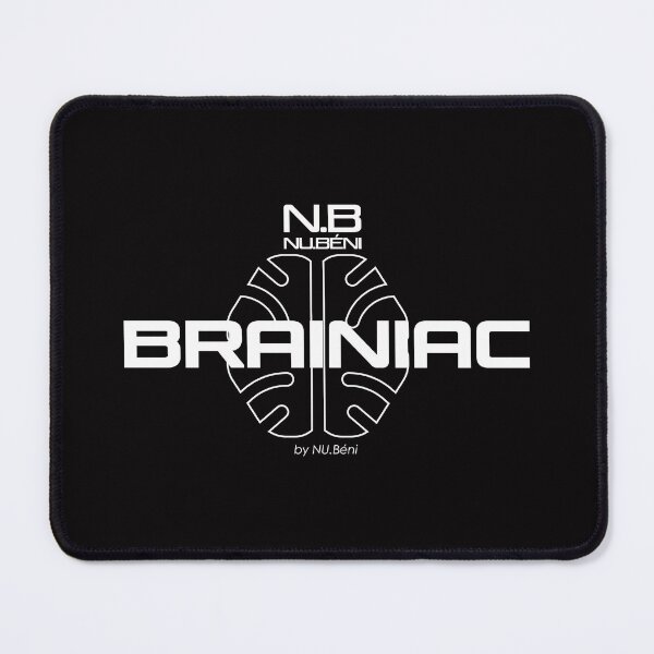 Item preview, BRAINIAC designed and sold by Nu-beni.