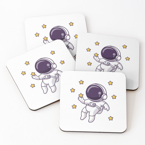Item preview, Astronaut who touches the stars designed and sold by Aze99.