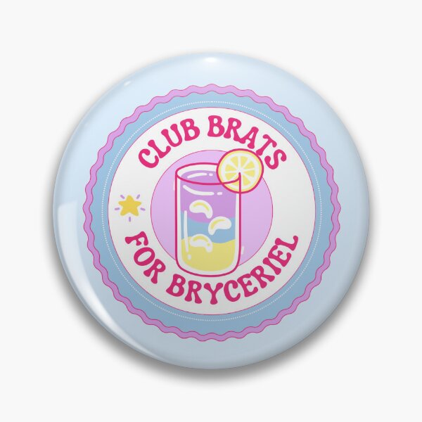 Item preview, Club Brats For Bryceriel designed and sold by Library-Of-Em.