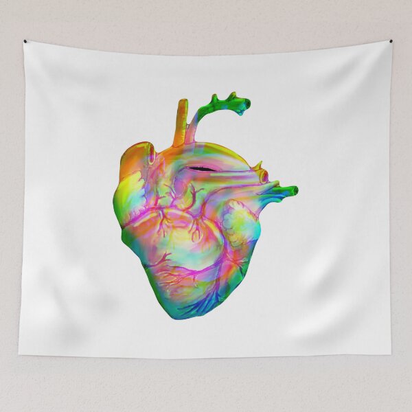 Item preview, Out of tune heart designed and sold by Glenbobagins.