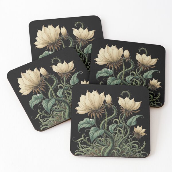 Item preview, The Bloom of Thorns designed and sold by kookyswardobe.