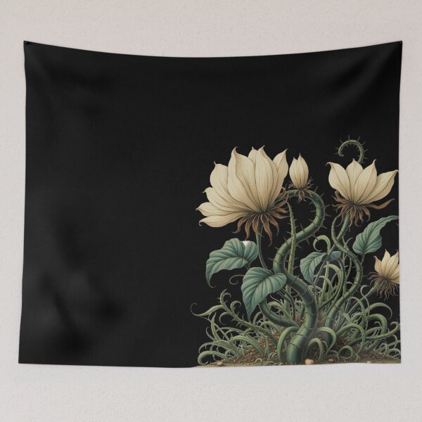 Item preview, The Bloom of Thorns designed and sold by kookyswardobe.
