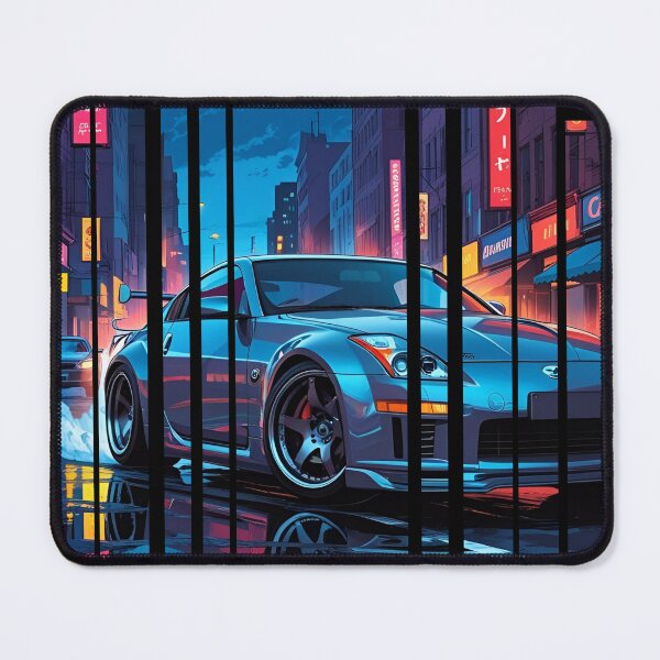 Item preview, Sports Car Cyber Neon Lights 3 designed and sold by Neon G.