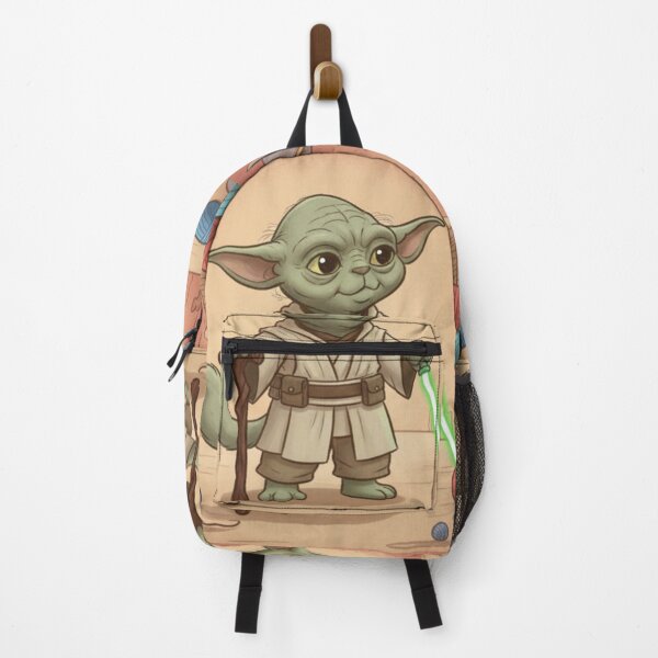 Item preview, Yoda Cat designed and sold by MattBStickers.