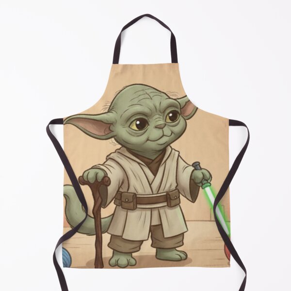 Item preview, Yoda Cat designed and sold by MattBStickers.