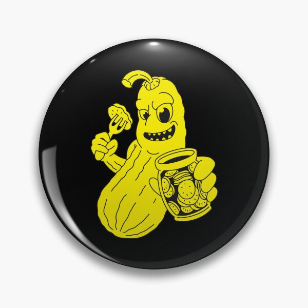 Item preview, Picklesburgh Pickle designed and sold by HellbenderCo.