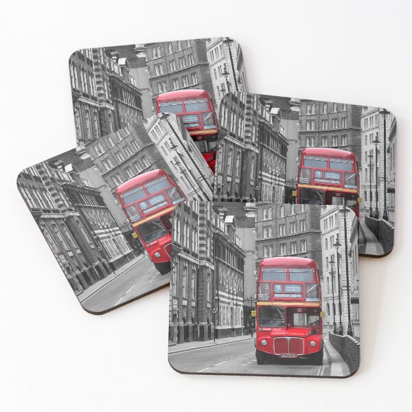 Item preview, Red London Bus designed and sold by Designs by Helen.