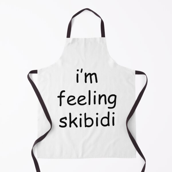 Item preview, i'm feeling skibidi designed and sold by epictho.