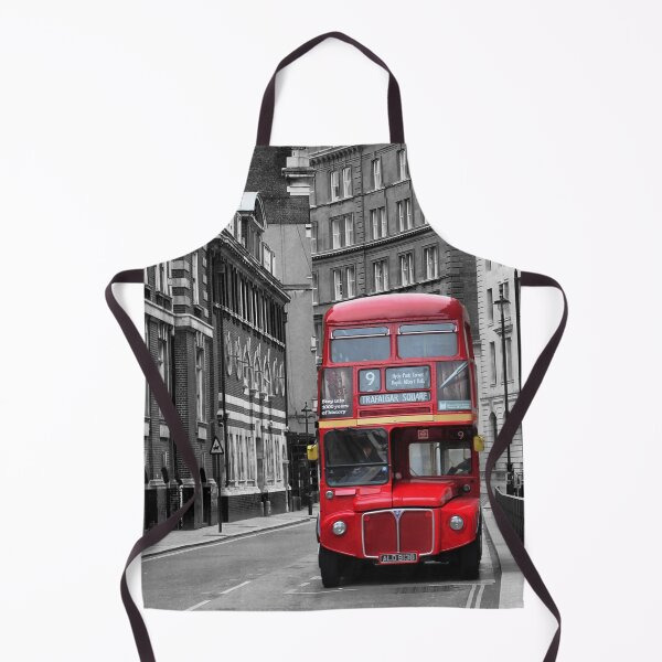 Item preview, Red London Bus designed and sold by Designs by Helen.
