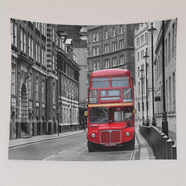 Item preview, Red London Bus designed and sold by Designs by Helen.