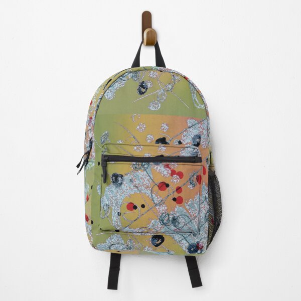 Item preview, Colorful abstract art to wear or display designed and sold by SapienSwag.