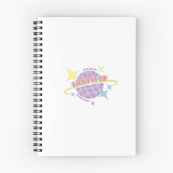 Item preview, Club Brats Light It Up For Bryceriel! designed and sold by Library-Of-Em.