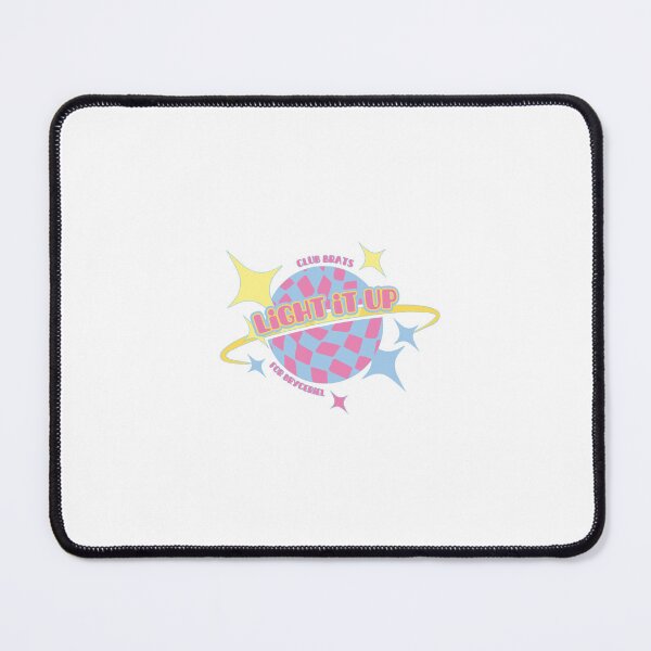 Item preview, Club Brats Light It Up For Bryceriel! designed and sold by Library-Of-Em.