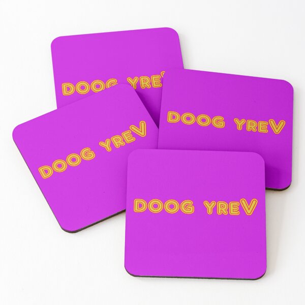 Item preview, doog yreV designed and sold by SpikyNeil.