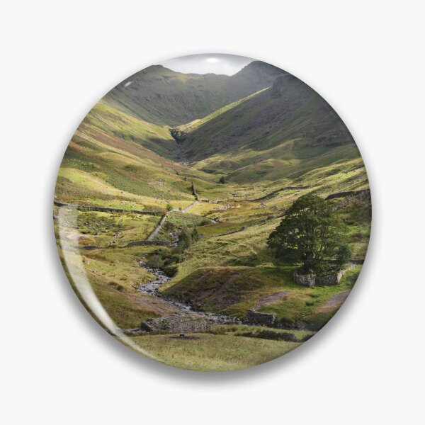 Item preview, View up Pasture Bottom designed and sold by RedGrouse.