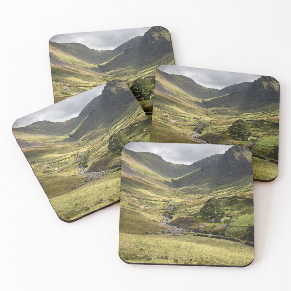 Item preview, View up Pasture Bottom designed and sold by RedGrouse.