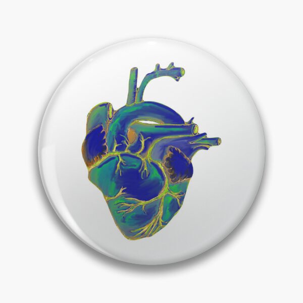 Item preview, Negative heart designed and sold by Glenbobagins.