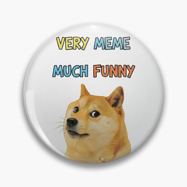 Item preview, Doge Meme T-Shirt – Shiba Inu Viral Humor Internet Crypto designed and sold by quiqeuu.