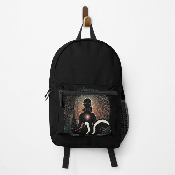 Item preview, The Skunk Whisperer in elegant calligraphy designed and sold by Uglyandcute.