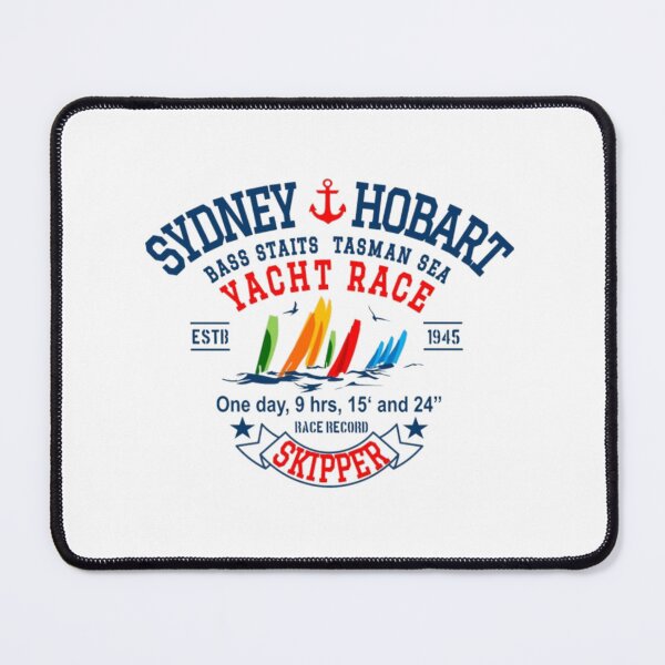 Item preview, Sydney To Hobart Yacht Race designed and sold by PetPanache.