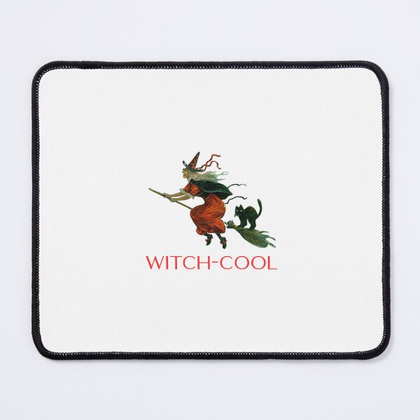 Item preview, Witch-Cool (Color) designed and sold by Oddly Enchanted.